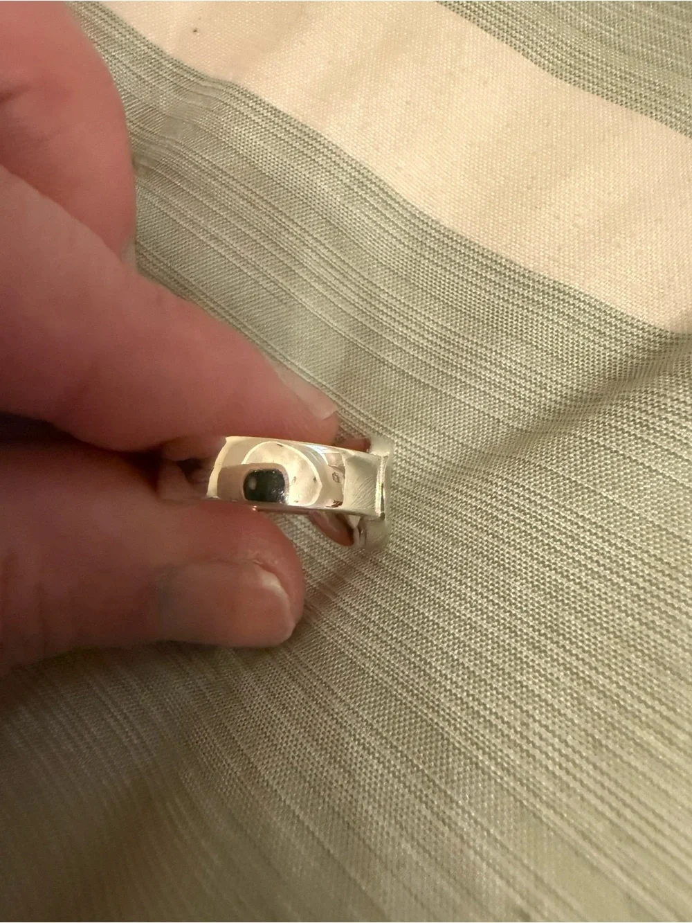Gucci authentic ring